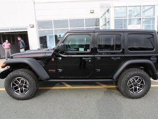 2024  WRANGLER 4-Door RUBICON in St. John's, Newfoundland and Labrador - 2 - w320h240cpx