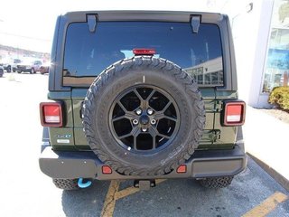 2024  Wrangler 4xe WILLYS in St. John's, Newfoundland and Labrador - 3 - w320h240cpx
