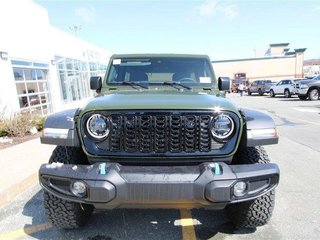 2024  Wrangler 4xe WILLYS in St. John's, Newfoundland and Labrador - 5 - w320h240cpx