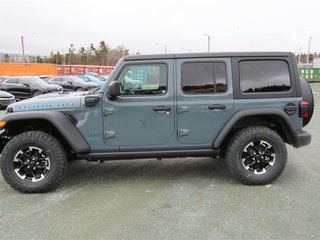 2024  Wrangler 4xe RUBICON in St. John's, Newfoundland and Labrador - 2 - w320h240cpx