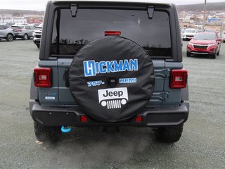 2024  Wrangler 4xe RUBICON in St. John's, Newfoundland and Labrador - 3 - w320h240cpx