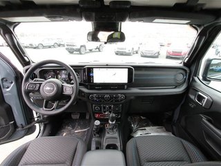 2024  Wrangler 4xe RUBICON in St. John's, Newfoundland and Labrador - 5 - w320h240cpx