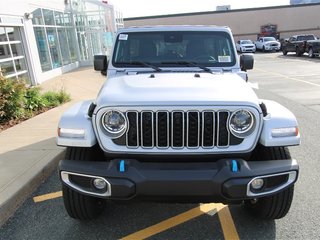 2024 Jeep Wrangler 4xe SAHARA in St. John's, Newfoundland and Labrador - 4 - w320h240cpx