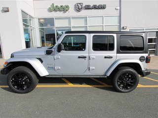 2024 Jeep Wrangler 4xe SAHARA in St. John's, Newfoundland and Labrador - 2 - w320h240cpx