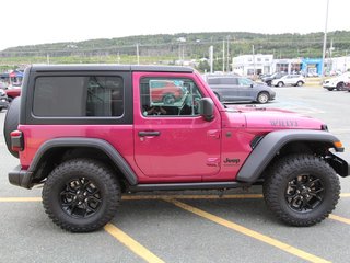 2024  Wrangler WILLYS in St. John's, Newfoundland and Labrador - 5 - w320h240cpx