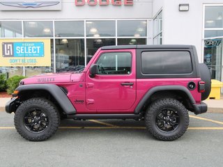 2024  Wrangler WILLYS in St. John's, Newfoundland and Labrador - 3 - w320h240cpx