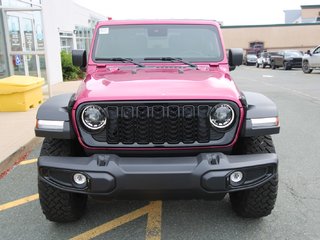 2024  Wrangler WILLYS in St. John's, Newfoundland and Labrador - 6 - w320h240cpx