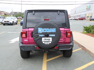 2024  Wrangler WILLYS in St. John's, Newfoundland and Labrador - 4 - w320h240cpx