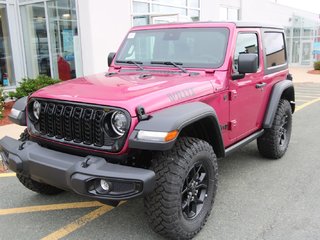 2024  Wrangler WILLYS in St. John's, Newfoundland and Labrador - 2 - w320h240cpx