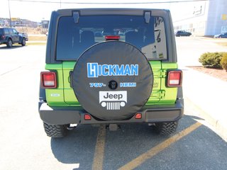 2025 Jeep Wrangler WILLYS in St. John's, Newfoundland and Labrador - 3 - w320h240cpx