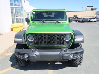 2025 Jeep Wrangler WILLYS in St. John's, Newfoundland and Labrador - 5 - w320h240cpx