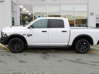 2024 Ram 1500 Classic WARLOCK in St. John's, Newfoundland and Labrador - 2 - w320h240cpx