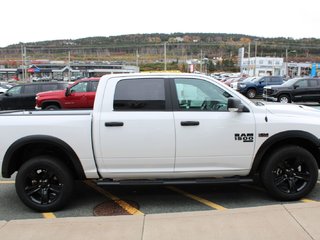 2024 Ram 1500 Classic WARLOCK in St. John's, Newfoundland and Labrador - 4 - w320h240cpx