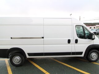 2025 Ram PROMASTER CARGO VAN 3500 TRADESMAN W/ PASS SEAT in St. John's, Newfoundland and Labrador - 4 - w320h240cpx