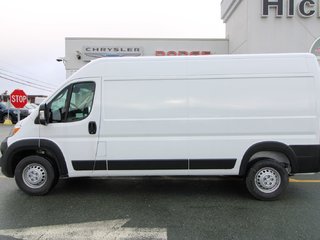 2025 Ram PROMASTER CARGO VAN 3500 TRADESMAN W/ PASS SEAT in St. John's, Newfoundland and Labrador - 2 - w320h240cpx