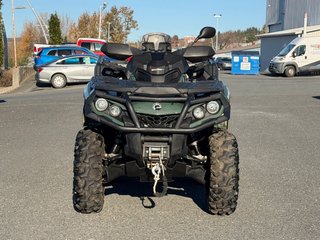 2022 Can-Am OUTLANDER MAX 650 6X6 in Saint-Georges, Quebec - 2 - w320h240cpx