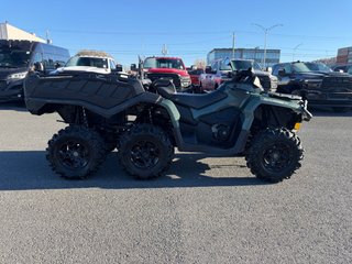 2022 Can-Am OUTLANDER MAX 650 6X6 in Saint-Georges, Quebec - 5 - w320h240cpx