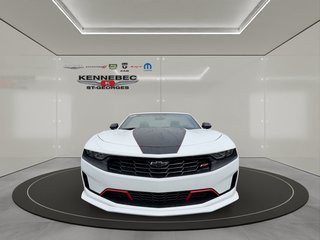 2022 Chevrolet Camaro 1LT CONVERTIBLE in Saint-Georges, Quebec - 2 - w320h240cpx