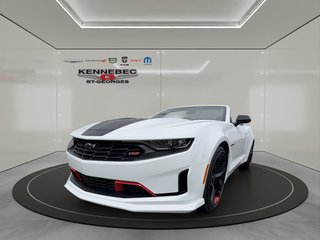2022 Chevrolet Camaro 1LT CONVERTIBLE in Saint-Georges, Quebec - 5 - w320h240cpx