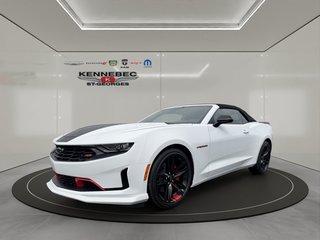 2022 Chevrolet Camaro 1LT CONVERTIBLE in Saint-Georges, Quebec - 4 - w320h240cpx