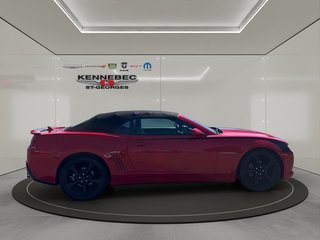 Chevrolet Camaro LT CONVERTIBLE 2015 à Saint-Georges, Québec - 2 - w320h240cpx