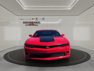 Chevrolet Camaro LT CONVERTIBLE 2015 à Saint-Georges, Québec - 4 - w320h240cpx