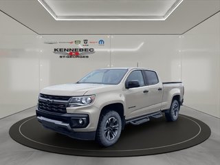 2022 Chevrolet Colorado 4WD Z71 in Saint-Georges, Quebec - 4 - w320h240cpx