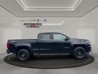 Chevrolet Colorado 4WD Work Truck 2018 à Saint-Georges, Québec - 2 - w320h240cpx