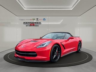 2015 Chevrolet Corvette 1LT in Saint-Georges, Quebec - 4 - w320h240cpx