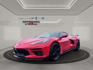 2020 Chevrolet Corvette 1LT in Saint-Georges, Quebec - 4 - w320h240cpx