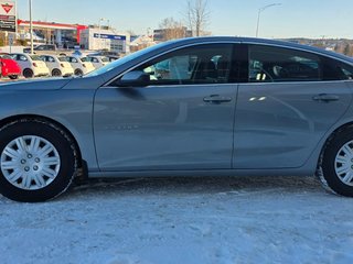 Chevrolet MALIBU LT  2023 à Saint-Georges, Québec - 5 - w320h240cpx