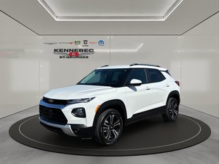 Chevrolet TRAILBLAZER LT  2023 à Saint-Georges, Québec - 5 - w320h240cpx