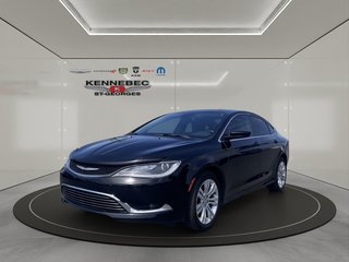Chrysler 200 Limited 2015 à Saint-Georges, Québec - 3 - w320h240cpx
