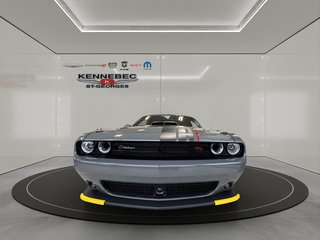2023 Dodge CHALLENGER R/T SCAT PACK in Saint-Georges, Quebec - 3 - w320h240cpx