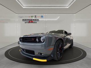 2023 Dodge CHALLENGER R/T SCAT PACK in Saint-Georges, Quebec - 5 - w320h240cpx