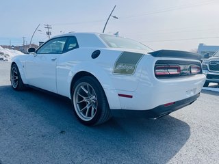 Dodge Challenger Scat Pack 392 Widebody SWINGER 2023 à Saint-Georges, Québec - 5 - w320h240cpx
