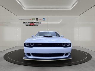 Dodge CHALLENGER R/T SCAT PACK BLANC 2023 à Saint-Georges, Québec - 2 - w320h240cpx