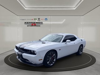 2014 Dodge Challenger SRT8 MANUELLE in Saint-Georges, Quebec - 4 - w320h240cpx