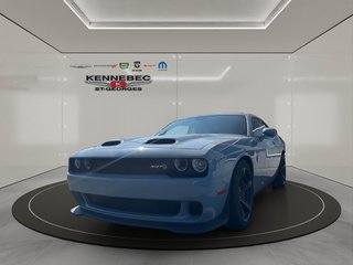 Dodge CHALLENGER SRT HELLCAT  2021 à Saint-Georges, Québec - 5 - w320h240cpx