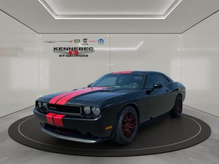 2014 Dodge Challenger SXT in Saint-Georges, Quebec - 3 - w320h240cpx