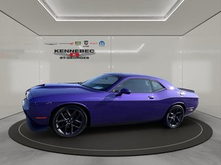 2019 Dodge CHALLENGER R/T MAUVE in Saint-Georges, Quebec - 5 - w320h240cpx