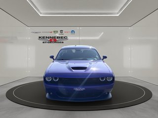 2019 Dodge CHALLENGER R/T MAUVE in Saint-Georges, Quebec - 2 - w320h240cpx