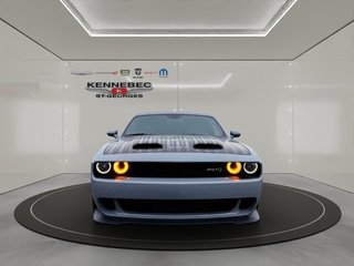 Dodge CHALLENGER SRT HELLCAT  2021 à Saint-Georges, Québec - 4 - w320h240cpx
