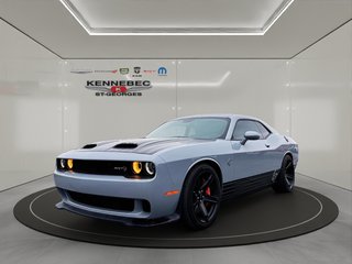 Dodge CHALLENGER SRT HELLCAT  2021 à Saint-Georges, Québec - 5 - w320h240cpx