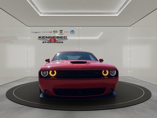 Dodge CHALLENGER R/T ORANGE 2023 à Saint-Georges, Québec - 2 - w320h240cpx