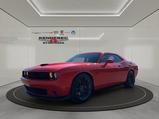 Dodge CHALLENGER R/T ORANGE 2023 à Saint-Georges, Québec - 4 - w320h240cpx
