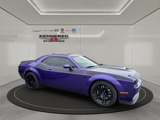 Dodge CHALLENGER R/T SCAT PACK  2023 à Saint-Georges, Québec - 2 - w320h240cpx