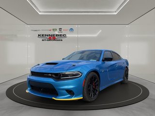 2023 Dodge Charger BLEU in Saint-Georges, Quebec - 5 - w320h240cpx