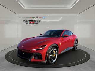 2026 Ferrari Purosangue in Saint-Georges, Quebec - 3 - w320h240cpx