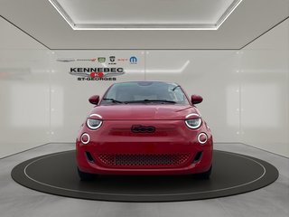 Fiat 500 E RED  2024 à Saint-Georges, Québec - 3 - w320h240cpx